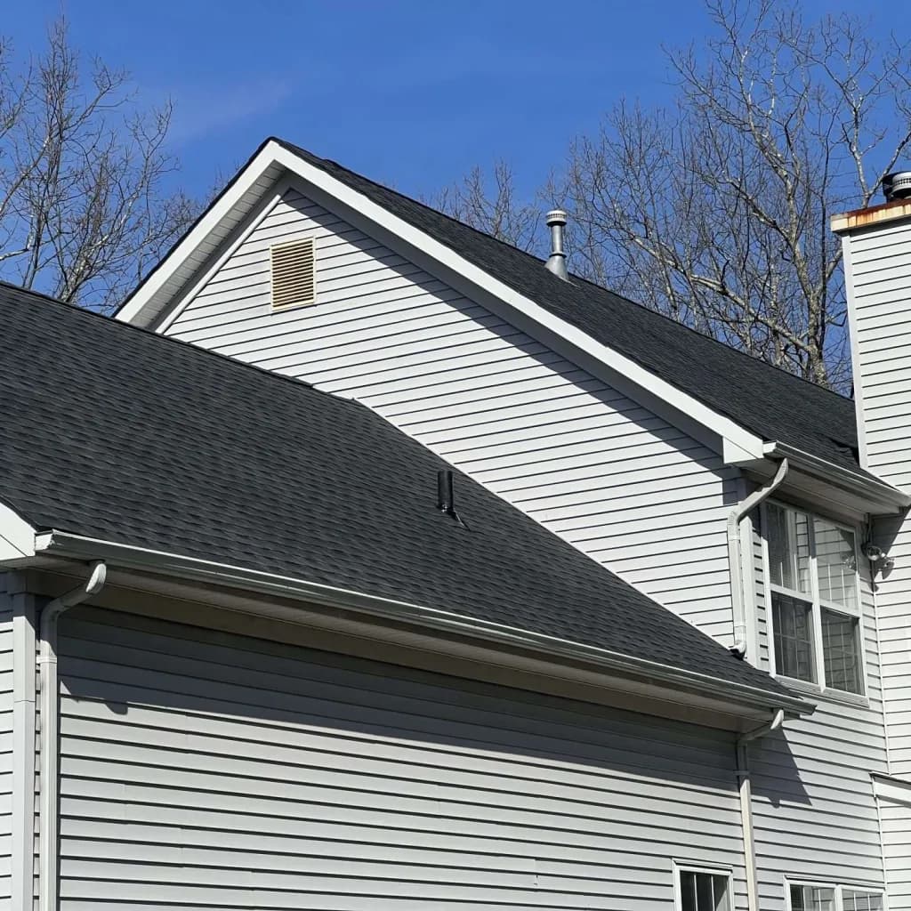 30-Square Roof Replacement in One Day — Denville, NJ