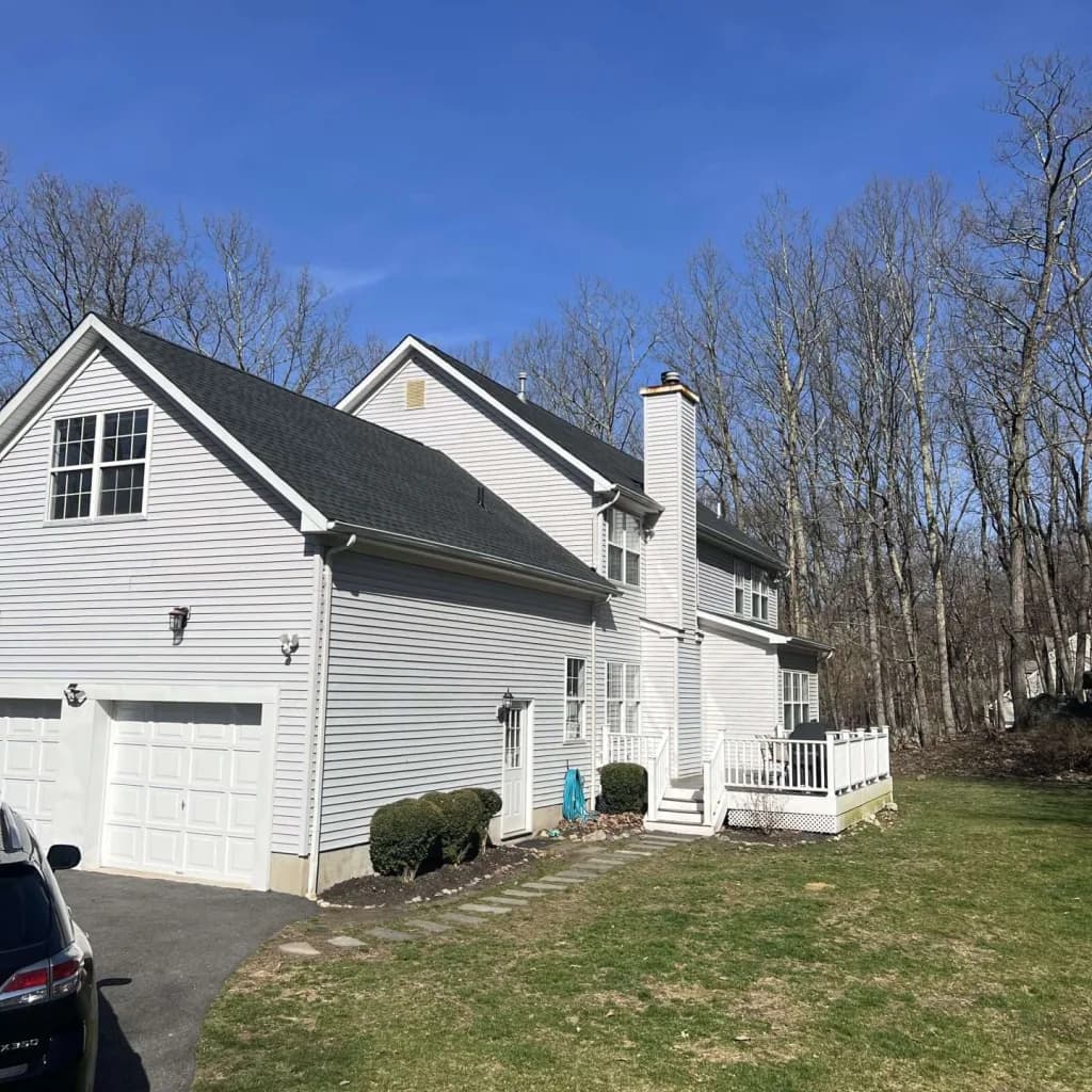 30-Square Roof Replacement in One Day — Denville, NJ detail 1