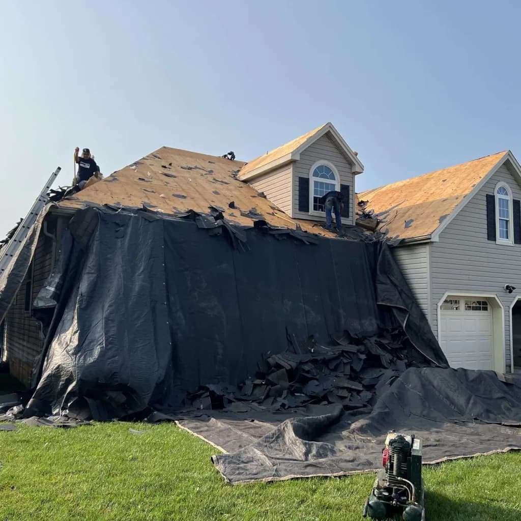 Quality Roof Replacement at an Honest Price — Phillipsburg, NJ detail 1