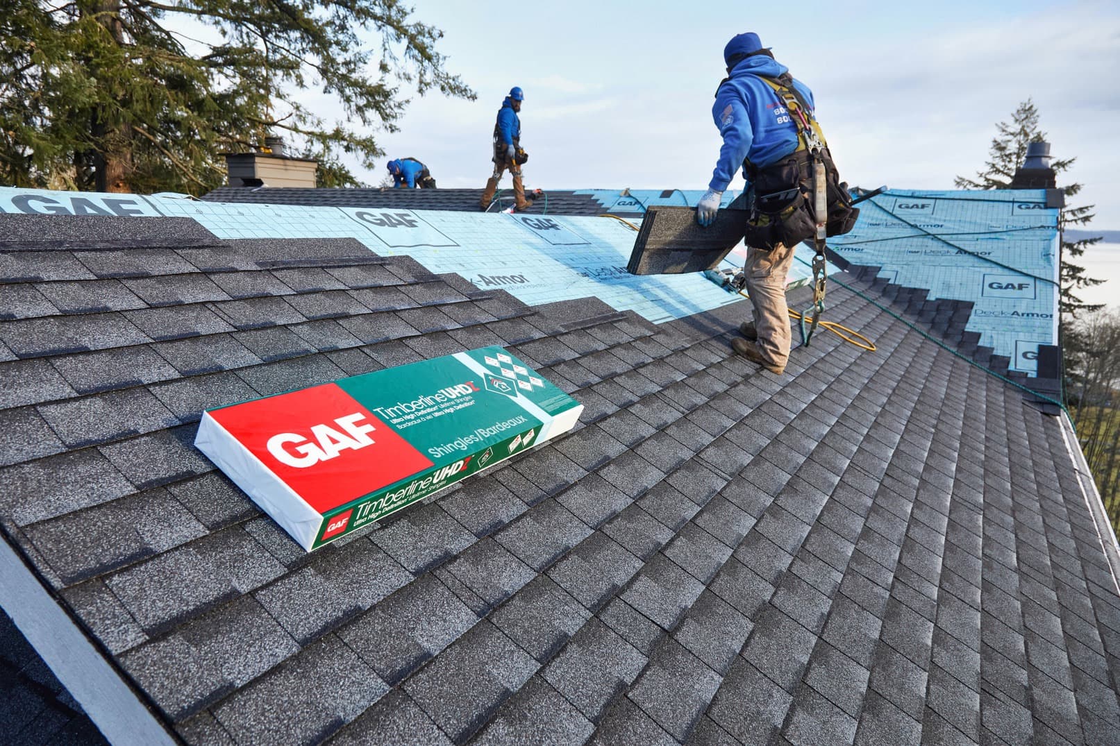 GAF Timberline HDZ Shingles: A Look Into The Best Roofing Material